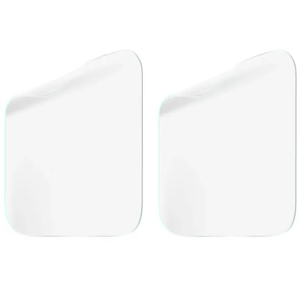 Folia hydrożelowa na ekran Bizon Glass Watch Hydrogel do Xiaomi Smart Band 9 Pro [2 PACK]