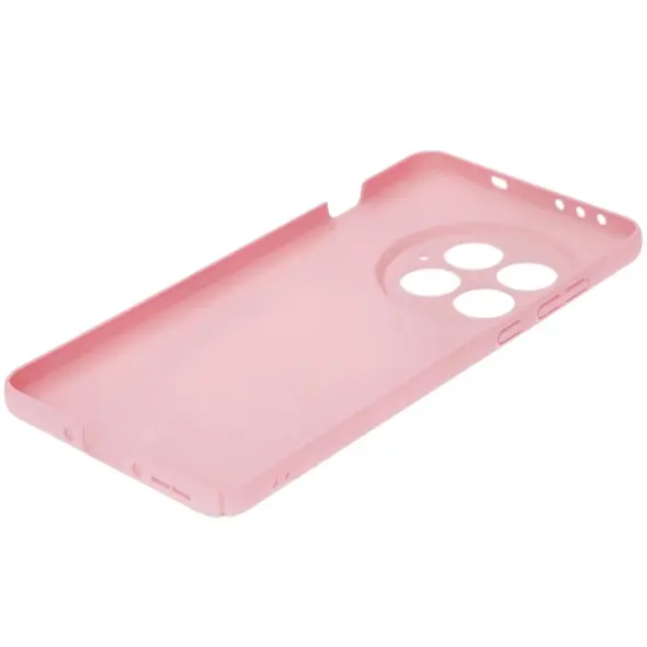 Etui Bizon Case Łupka do OnePlus 13 różowe