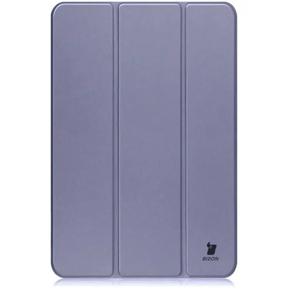 Etui z klapką Bizon Case Tab Clear Matt do Xiaomi Redmi Pad 2 lawendowe
