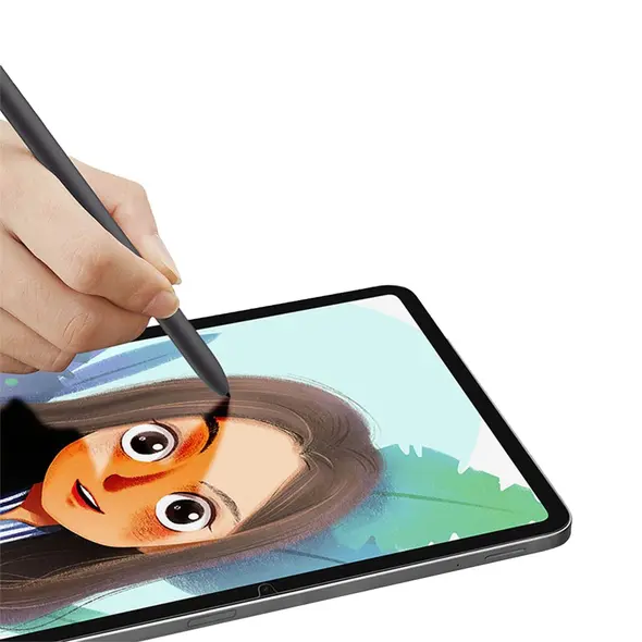 Folia imitująca papier Bizon Film Tab Papirus do Xiaomi Redmi Pad Pro 12.1 [2 PACK]