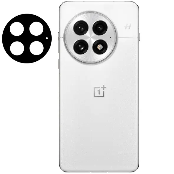 Szkło na aparat Bizon Glass Lens do OnePlus 13 [2 PACK]