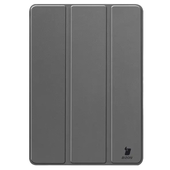 Etui z klapką Bizon Case Tab Lizard do Xiaomi Redmi Pad Pro 12.1 szare