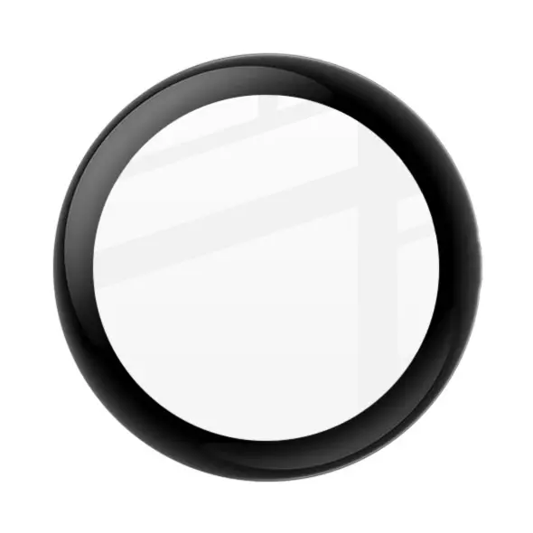 Szkło hybrydowe Bizon Glass Watch Edge Hybrid do Google Pixel 3 41 mm czarne