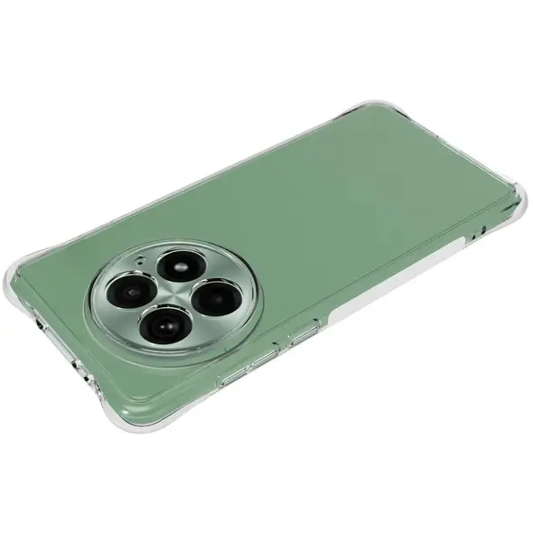 Elastyczne etui Bizon Case Salpa do OnePlus 13 przezroczyste