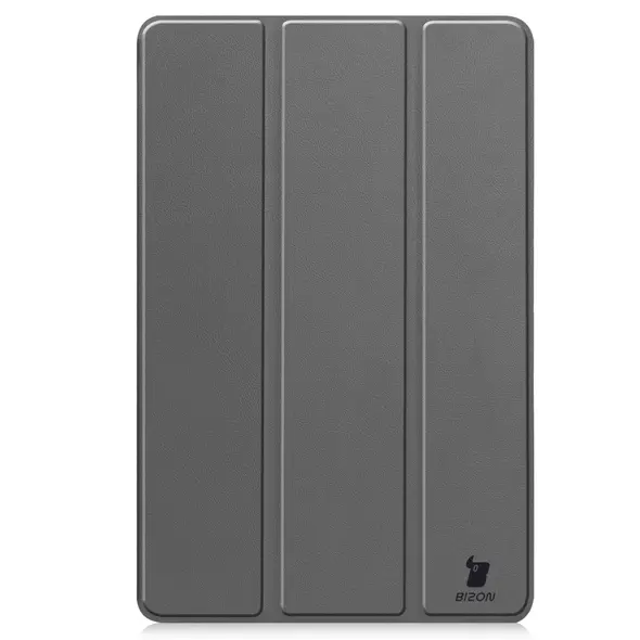 Etui Bizon Case Tab Croc do Xiaomi Redmi Pad Pro 12.1 szare