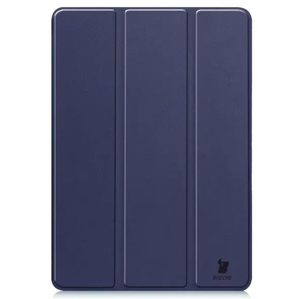 Etui z klapką Bizon Case Tab Lizard do Xiaomi Redmi Pad Pro 12.1 granatowe