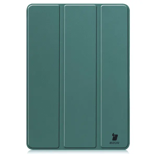 Etui z klapką Bizon Case Tab Lizard do Xiaomi Redmi Pad Pro 12.1 ciemnozielone