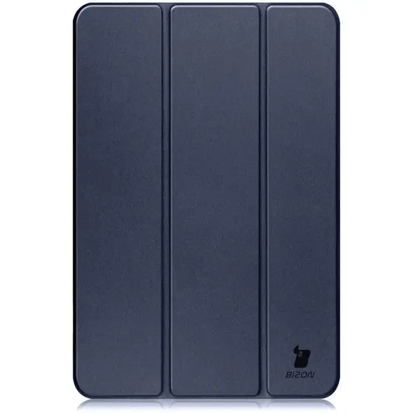 Etui z klapką Bizon Case Tab Clear Matt do Xiaomi Redmi Pad 2 granatowe