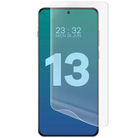 Folia hydrożelowa na ekran Bizon Glass Hydrogel Front do OnePlus 13 [2 PACK]