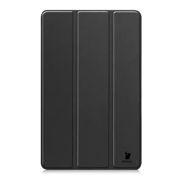 Etui z klapką Bizon Case Tab Croc do Xiaomi Redmi Pad SE 8.7 czarne