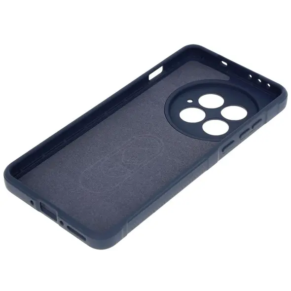 Pancerne etui Bizon Case Tur do OnePlus 13 granatowe