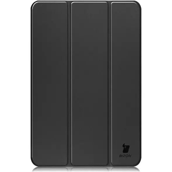 Etui z klapką Bizon Case Tab Clear Matt do Xiaomi Redmi Pad 2 czarne