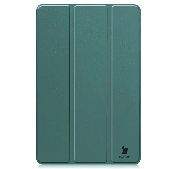 Etui Bizon Case Tab Croc do Xiaomi Redmi Pad Pro 12.1 ciemnozielone