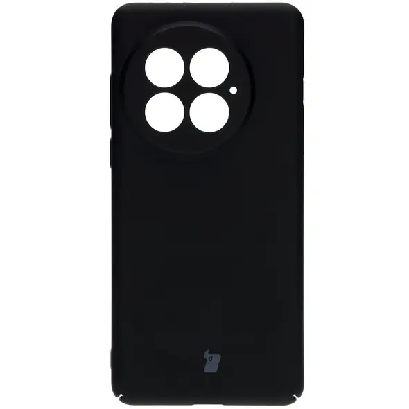 Etui Bizon Case Łupka do OnePlus 13 czarne