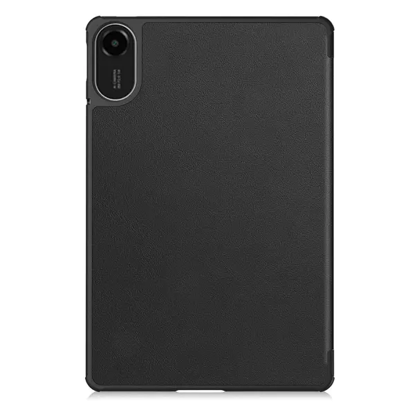 Etui z klapką Bizon Case Tab Croc do Xiaomi Redmi Pad 2 czarne