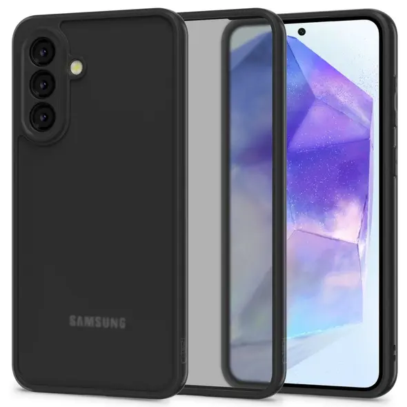 Etui Tech-Protect Magmat Samsung Galaxy A56 5G Matte Black