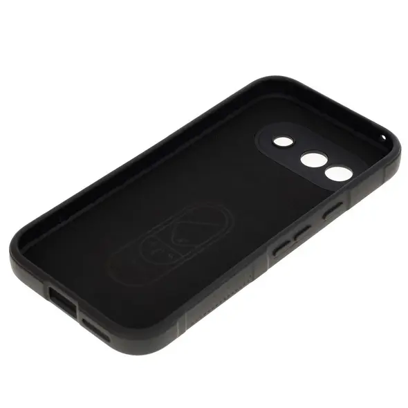 Pancerne etui Bizon Case Tur do Google Pixel 9a czarne