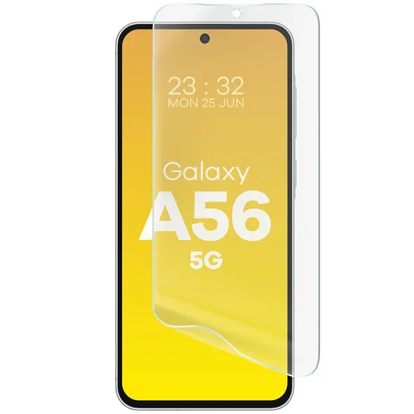 Folia matowa Bizon Glass Film Sun do Samsung Galaxy A56 5G [2 PACK]