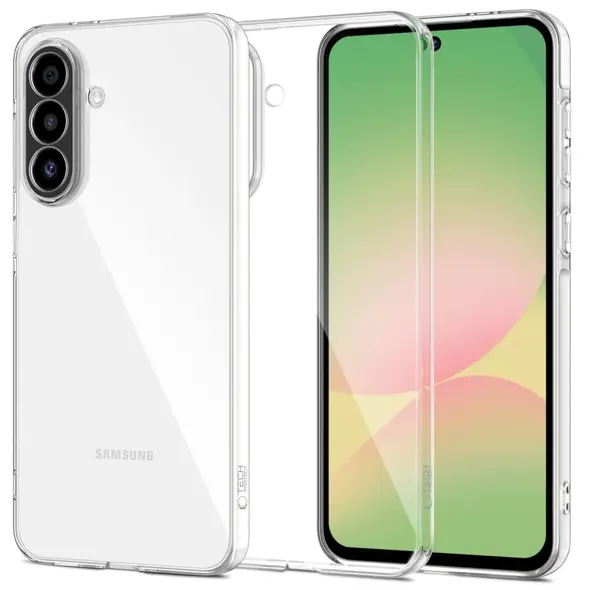 Etui Tech-Protect Flexair Samsung Galaxy A56 5G Clear