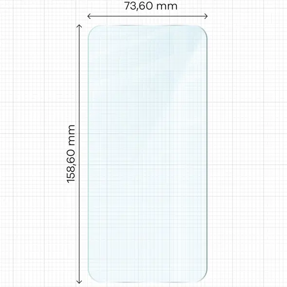 3x szkło na ekran + 1x na aparat BIZON Clear 2 Pack do Samsung Galaxy A56 5G