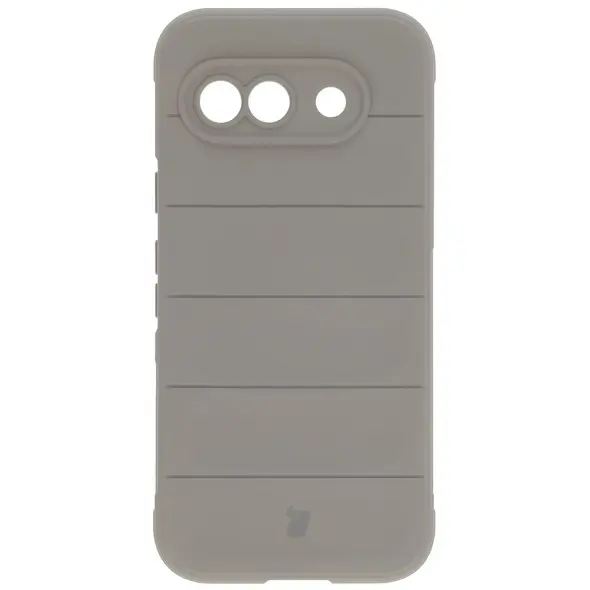 Pancerne etui Bizon Case Tur do Google Pixel 9a jasnoszare