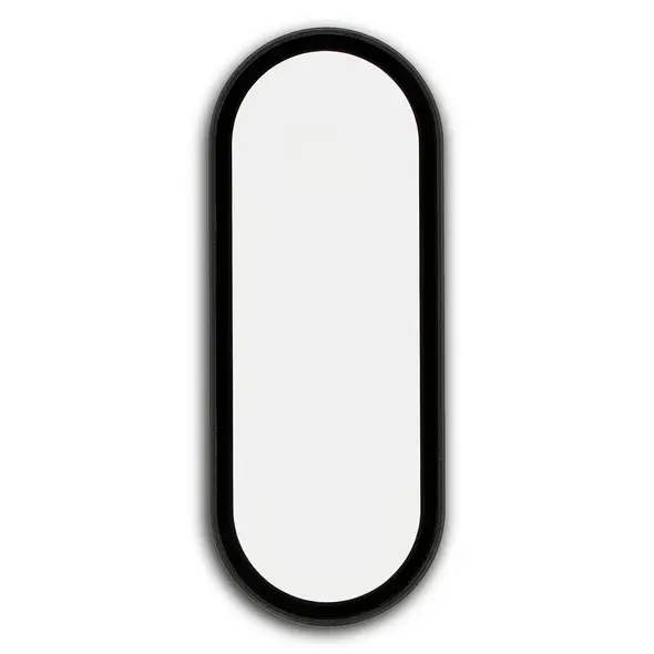 Szkło na aparat Bizon Glass Snap Lens do Samsung Galaxy A56 5G czarna ramka