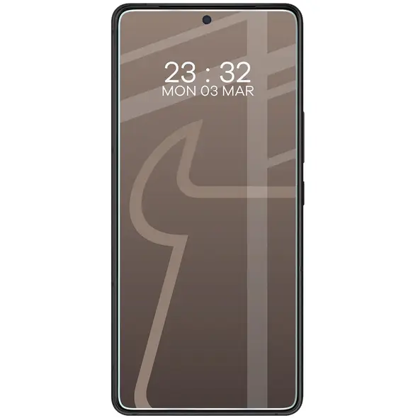 Elastyczne szkło hybrydowe Bizon Glass Mule do Asus ROG Phone 9 / 9 Pro
