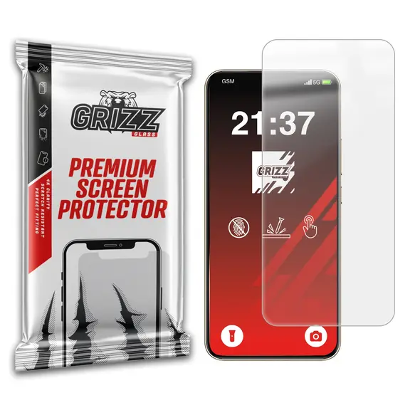 Folia matowa GrizzGlass PaperScreen do Honor Magic7