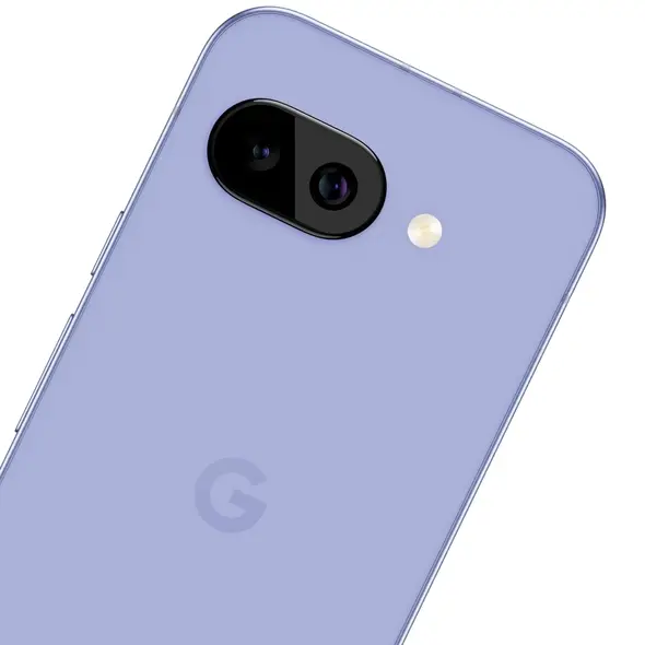 Szkło na aparat Bizon Glass Silk Lens do Google Pixel 9a [2 PACK]