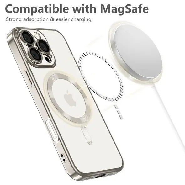 Etui Tech-Protect Magflex MagSafe Samsung Galaxy A56 5G Jungle Green