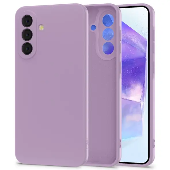 Etui Tech-Protect Icon Samsung Galaxy A56 5G Violet