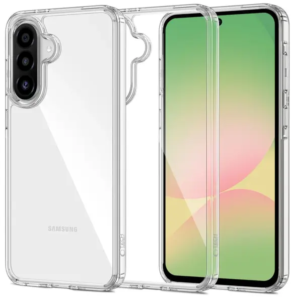 Etui Tech-Protect Flexair Hybrid Samsung Galaxy A56 5G Clear