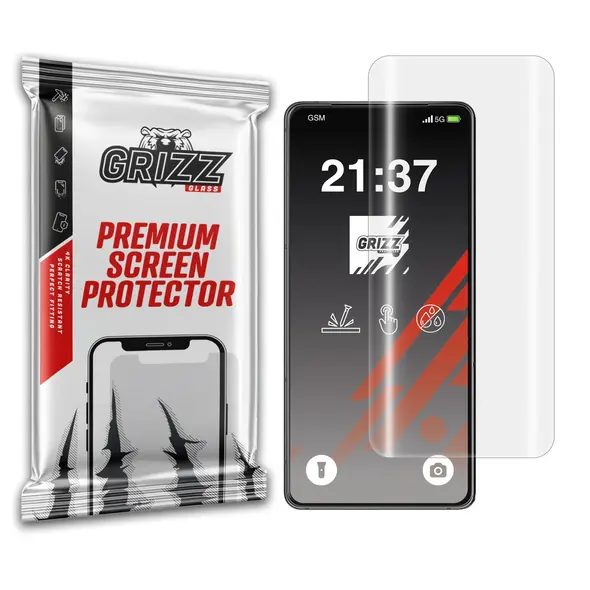 Folia hydrożelowa GrizzGlass Hydrofilm do Asus ROG Phone 9