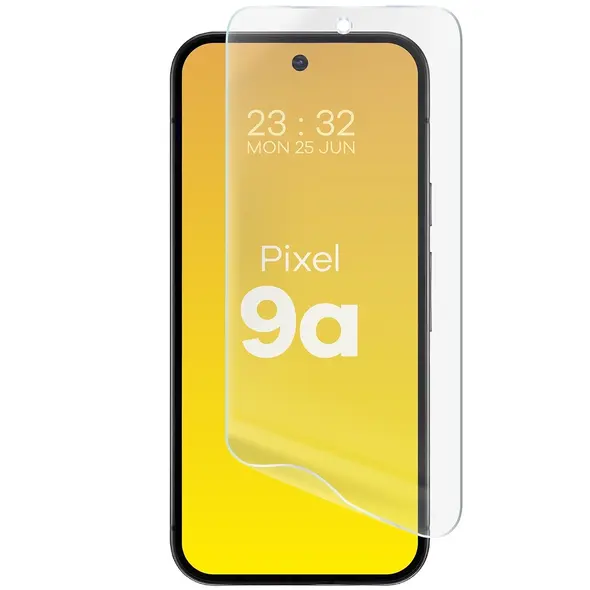Folia matowa Bizon Glass Film Sun do Google Pixel 9a [2 PACK]