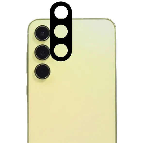 Szkło na aparat Bizon Glass Lens do Samsung Galaxy A56 5G [2 PACK]