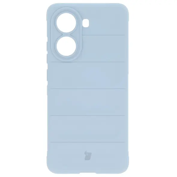Pancerne etui Bizon Case Tur do Xiaomi Poco X7 Pro jasnoniebieskie