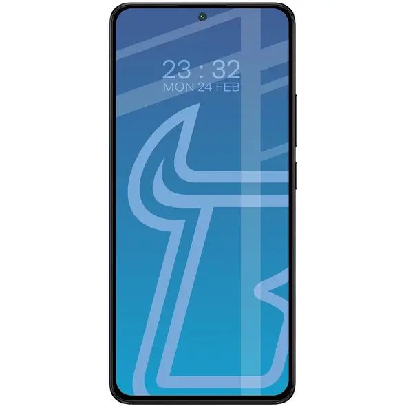 2x szkło na ekran + szkło na aparat Bizon Edge 2 Pack do Xiaomi POCO X7 Pro