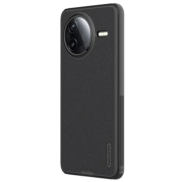 Etui Nillkin Super Frosted Shield Pro Magnetic do Xiaomi Redmi K80 / Poco F7 Pro czarny