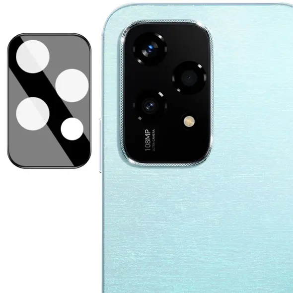 Szkło na aparat Bizon Glass Lens do Honor 200 Lite [2 PACK]