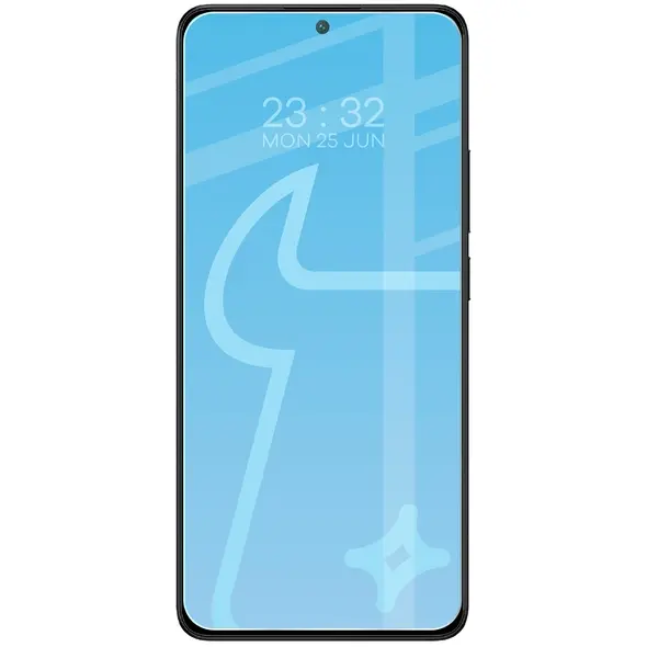 3x szkło na ekran + 1x szkło na aparat Bizon Glass Clear 2 Pack do Xiaomi POCO X7 Pro