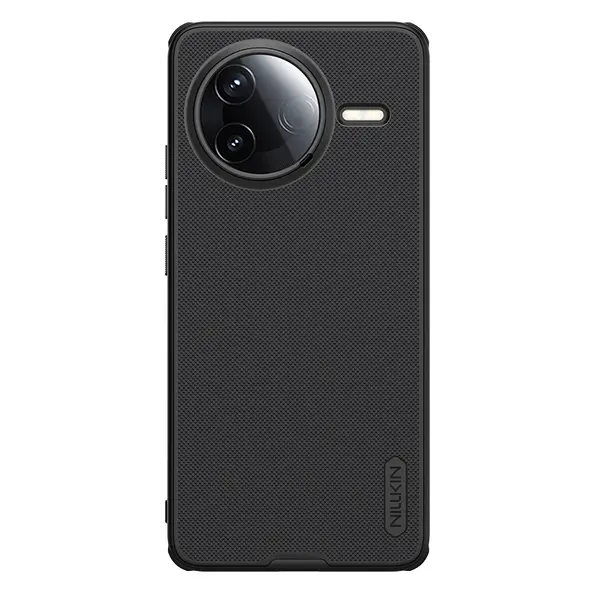 Etui Nillkin Super Frosted Shield Pro Magnetic do Xiaomi Redmi K80 / Poco F7 Pro czarny