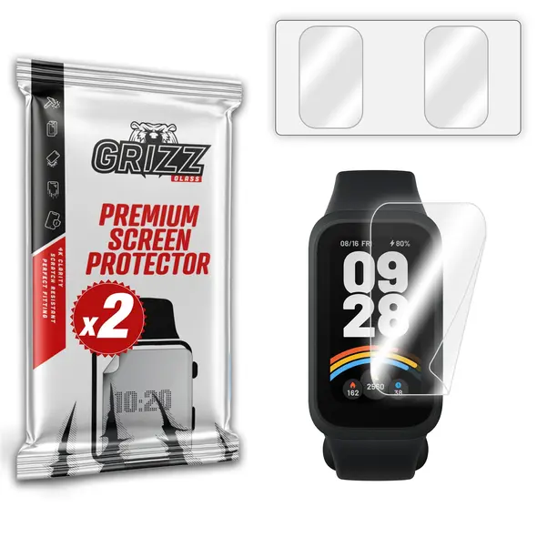 Folia ceramiczna GrizzGlass CeramicFilm do Xiaomi Smart Band 9 Active