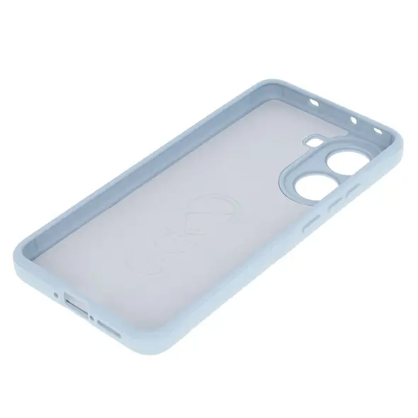 Pancerne etui Bizon Case Tur do Xiaomi Poco X7 Pro jasnoniebieskie