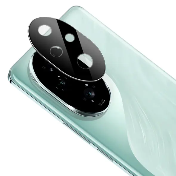 Szkło na aparat Bizon Glass Lens do Honor 200 Pro [2 PACK]
