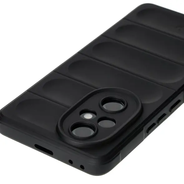 Pancerne etui Bizon Case Tur do Honor 200 Pro czarne