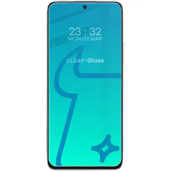 Szkło hartowane Bizon Glass Clear 2 do Honor 90 Lite
