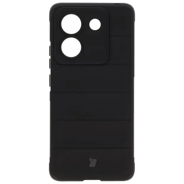 Pancerne etui Bizon Case Tur do Xiaomi Poco M7 Pro 5G czarne