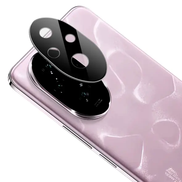 Szkło na aparat Bizon Glass Lens do Honor 200 [2 PACK]