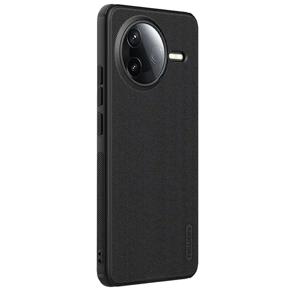 Etui Nillkin Super Frosted Shield Pro Magnetic do Xiaomi Redmi K80 / Poco F7 Pro czarny