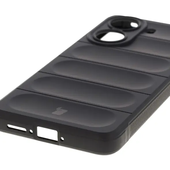 Pancerne etui Bizon Case Tur do Xiaomi Poco X7 Pro czarne